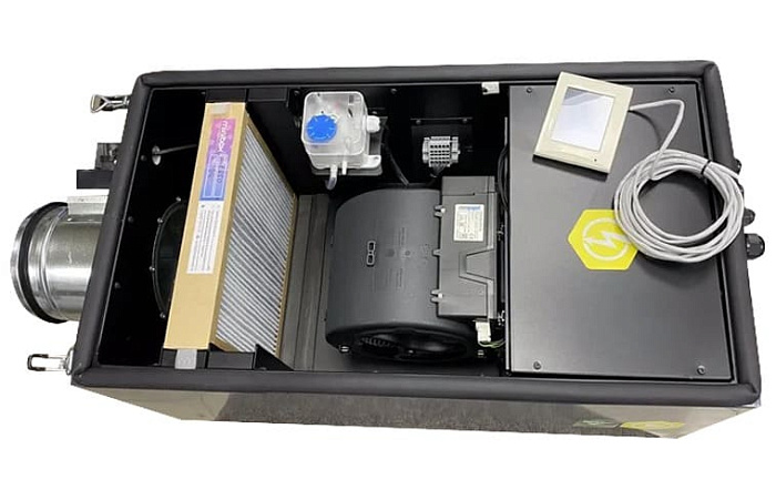 Minibox E-650.PREMIUM GTC Приточная