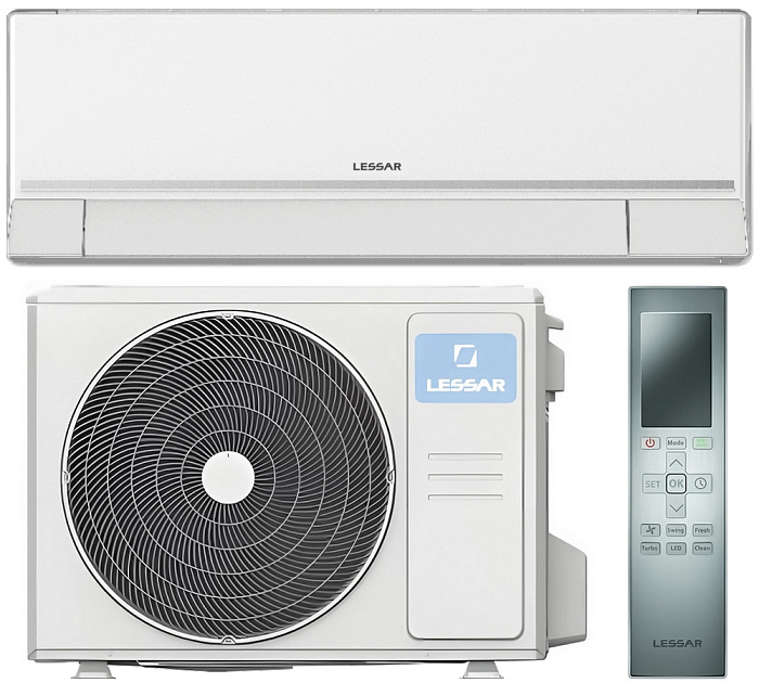 Lessar LS-HE12KLE2/LU-HE12KLE2