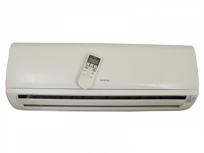 Hitachi RAK-35PEC / RAC-35WEC Сплит-система