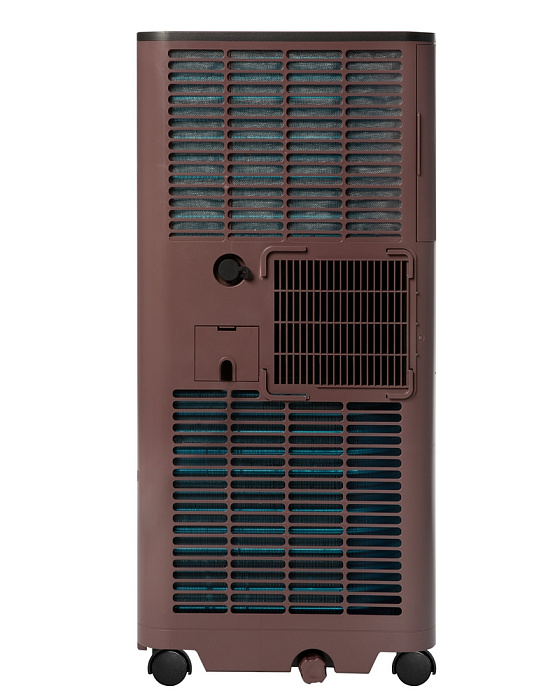 Ballu BPAC-09 Red