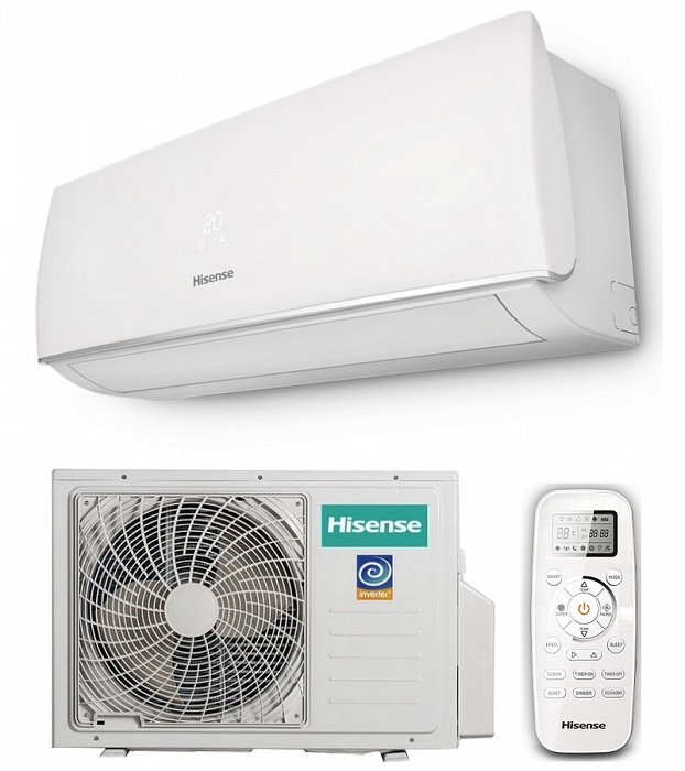 Hisense AS-11UR4SYDDB15 Сплит-система