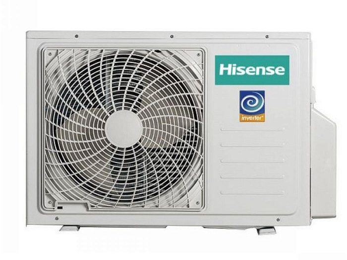 Hisense AMW4-27U4RJC Наружный блок