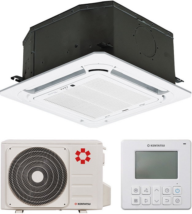 Kentatsu KSZTA53HFAN1R / KSUTA53HFAN1L