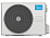 Midea MSAG2-07HRN1-I / MSAG2-07HRN1-O