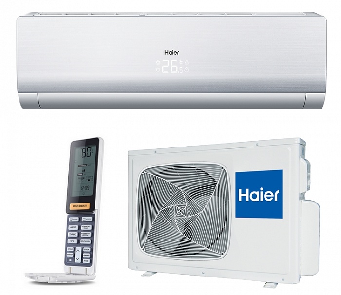 Haier AS24NS3ERA-W / 1U24GS1ERA Сплит-система