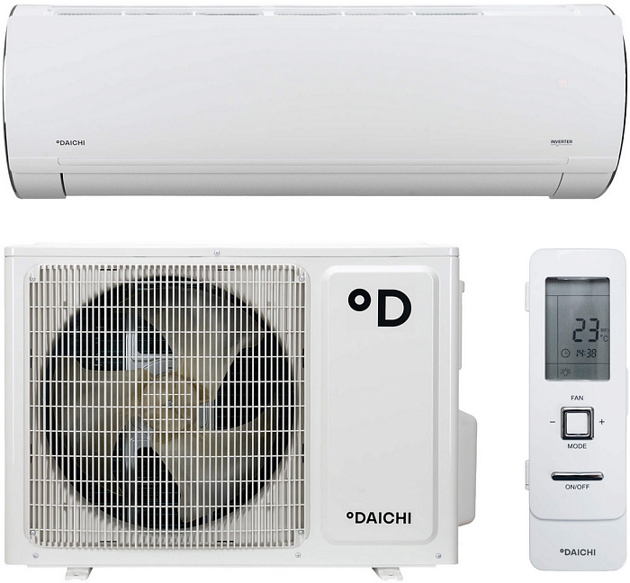 Daichi EVO25AVQS1R / EVO25FVS1R