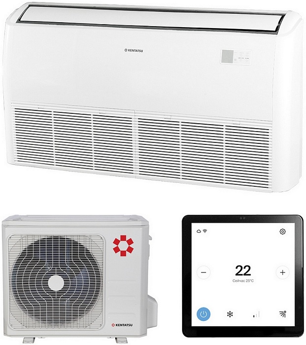 Kentatsu KSCB140HZRN1W / KSUNB140HZRN3