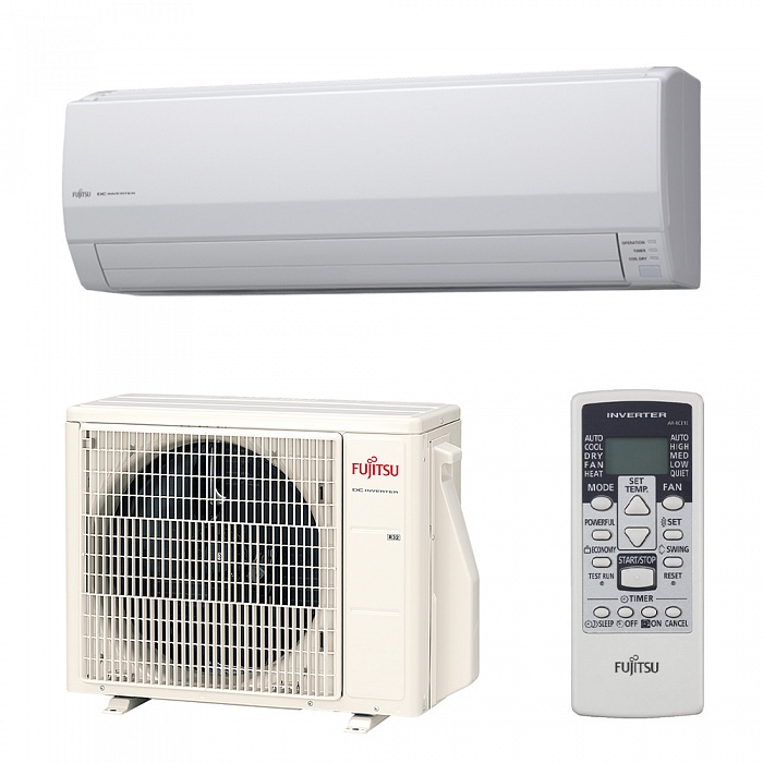 Fujitsu ASYG18KLCA / AOYG18KLCA
