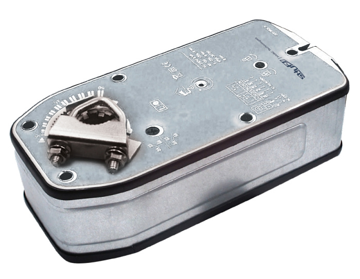 Shuft SFU-230-10-MD электропривод с возвратной пружиной