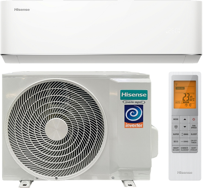 Hisense AS-13UW4RYRHB04