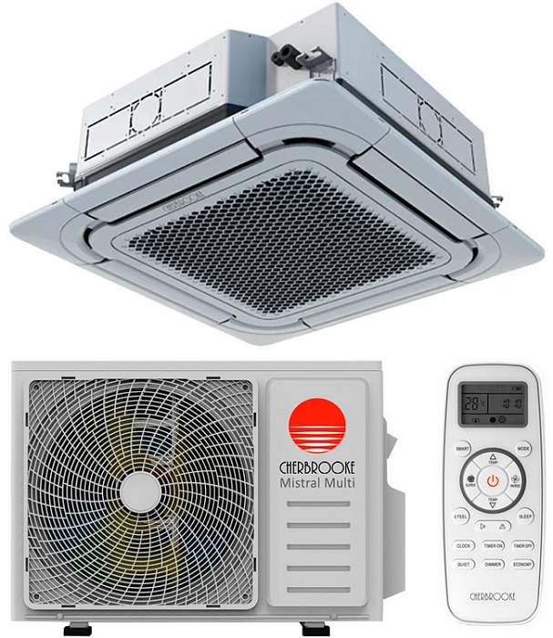 Cherbrooke AUK-24HR4SF1/AUA-24H4SL1