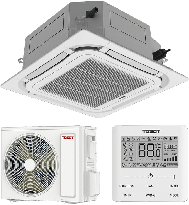 Tosot T36H-ILCA/I/TF06P-LC/T36H-ILUA/O