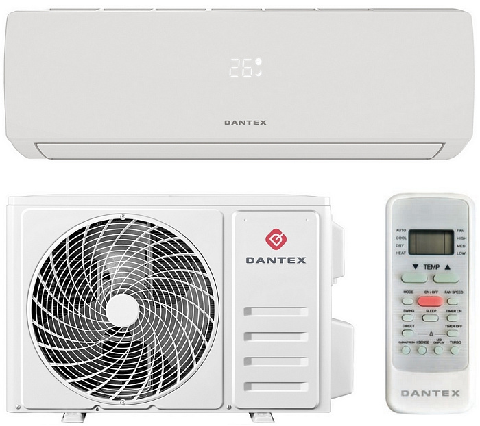 Dantex RK-12ENT6/RK-12ENT6E