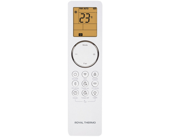 Royal Thermo RTFI-12HN8/silver