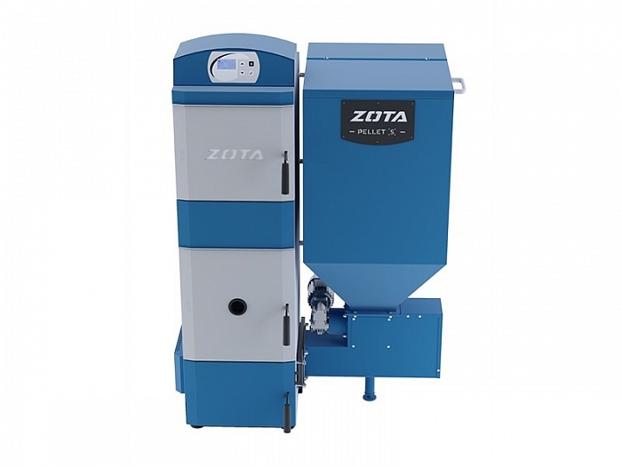 Zota Pellet 25S Твердотопливный