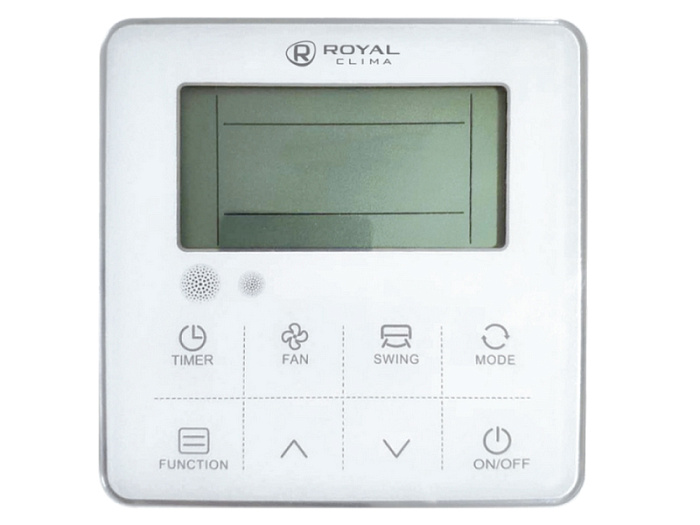 Royal Clima CO-D60HNXA/CO-E60HNXA