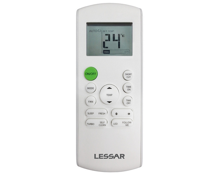 Lessar LS-H24KFE2/LU-H24KFE2