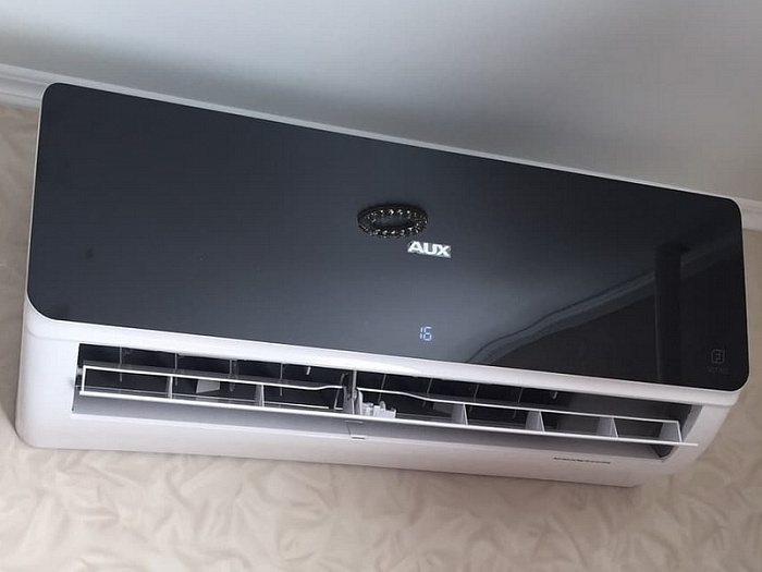 AUX ASW-H24B4/FJ-BR1/AS-H24BA4/FJ-R1 Сплит-система