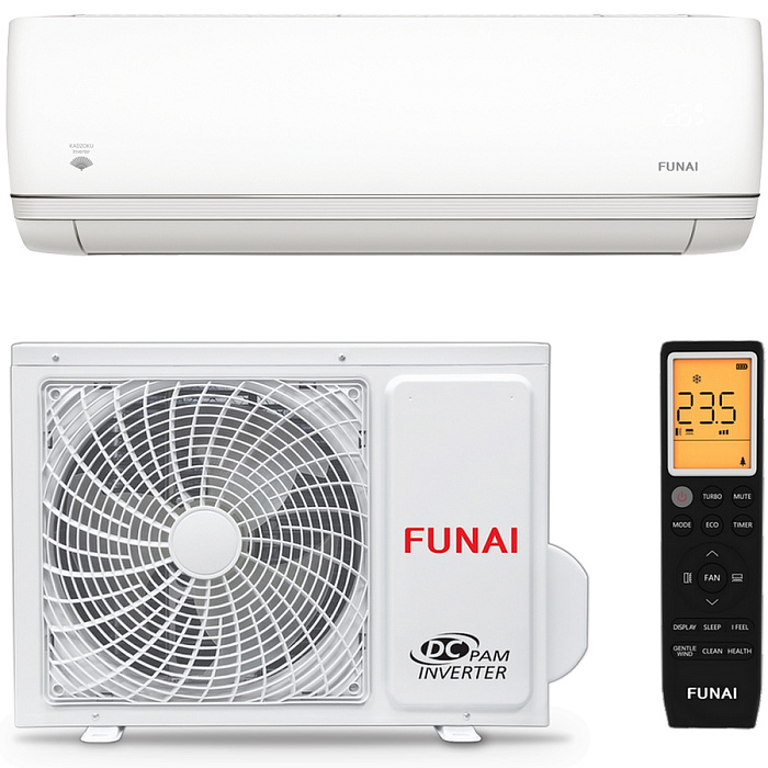 Funai RAC-I-KD25HP.D02