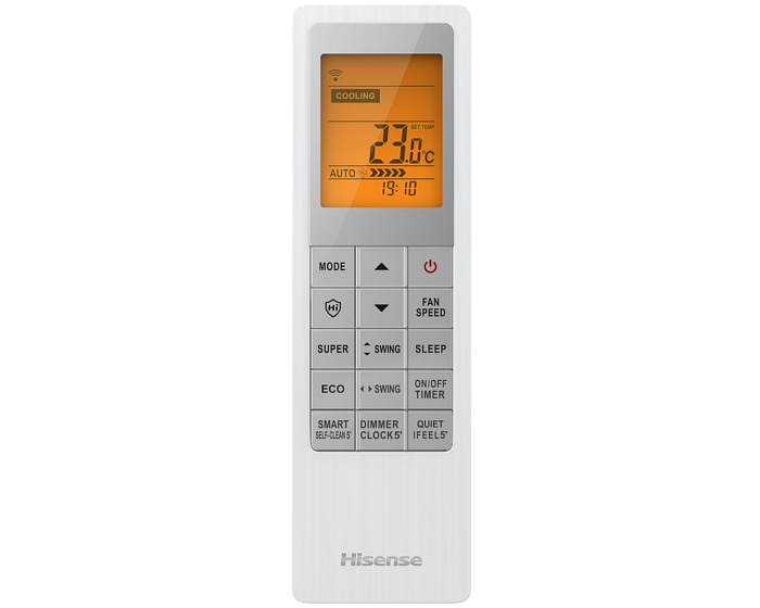 Hisense AS-13UW4RYRHB04