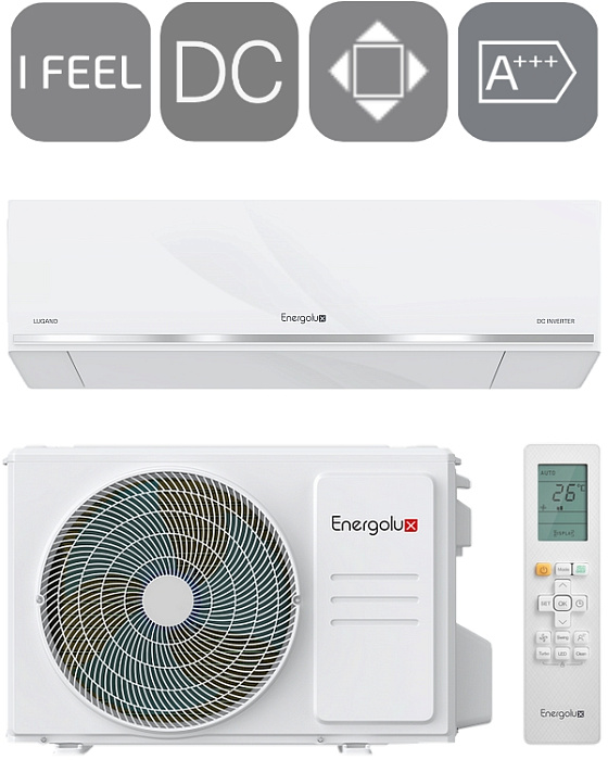 Energolux SAS09DL3-AI/SAU09DL3-AI