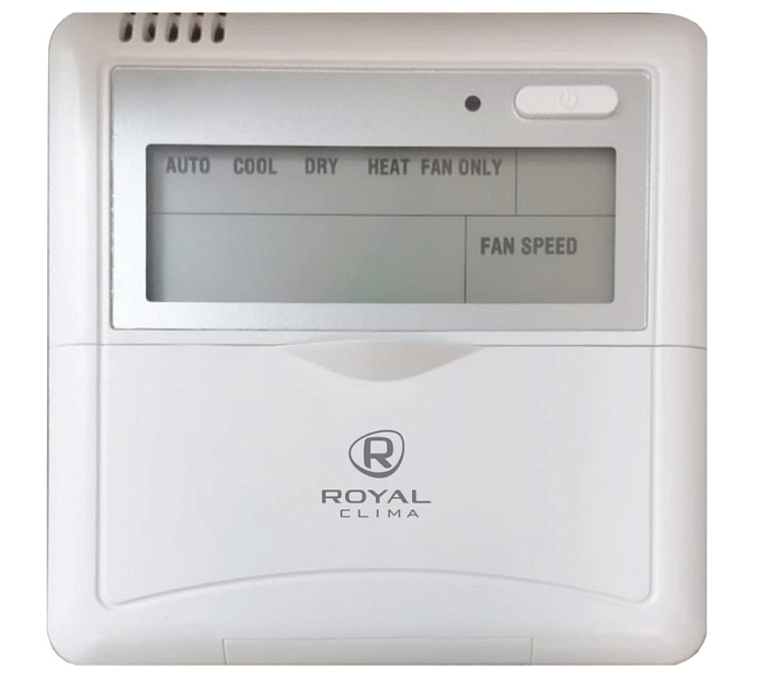 Royal Clima RCI-DMV09 Внутренний блок канального типа