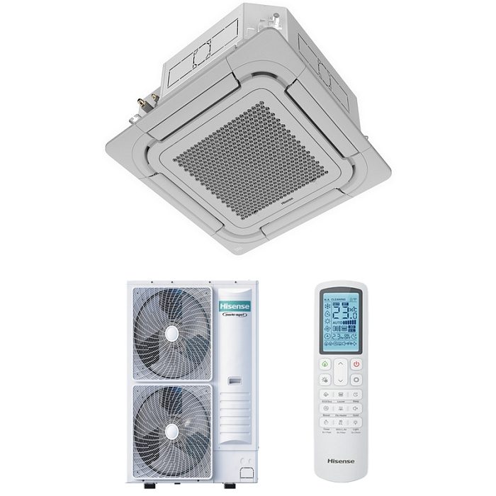 Hisense AUC-60UR4RKC8 / AUW-60U6RW8