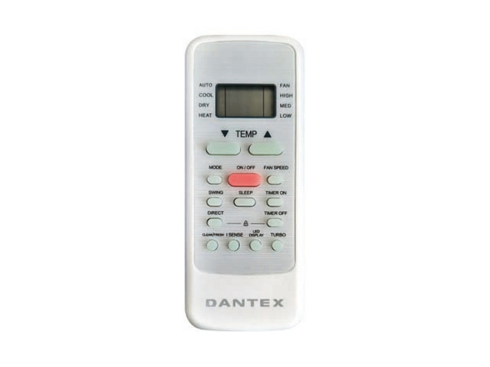 Dantex RK-09SDM5G/RK-09SDM5EG