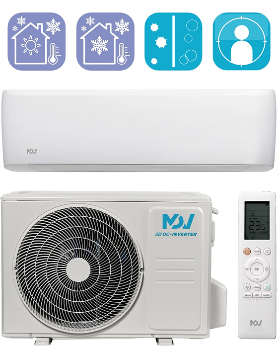 MDV MDSOPS-12HRFN8 / MDOOPS-12HFN8