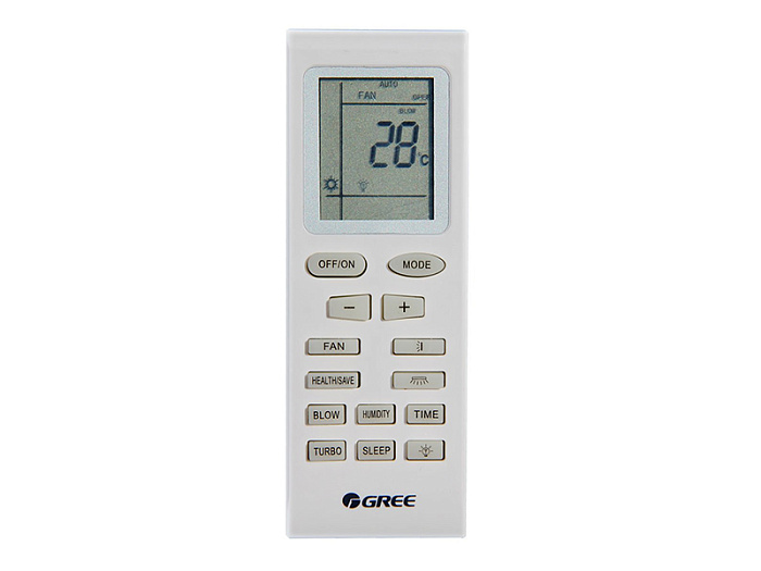 Gree GUD100T1/B-S