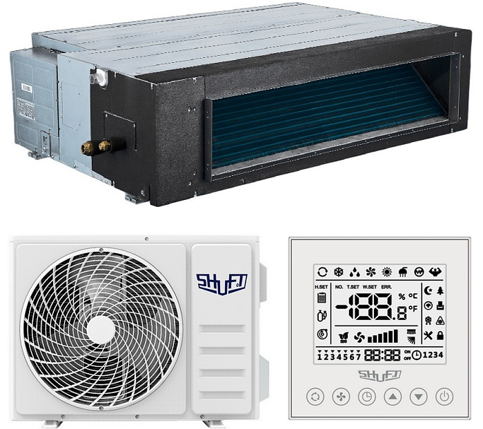 Shuft SFLC_D-36HN1/V2