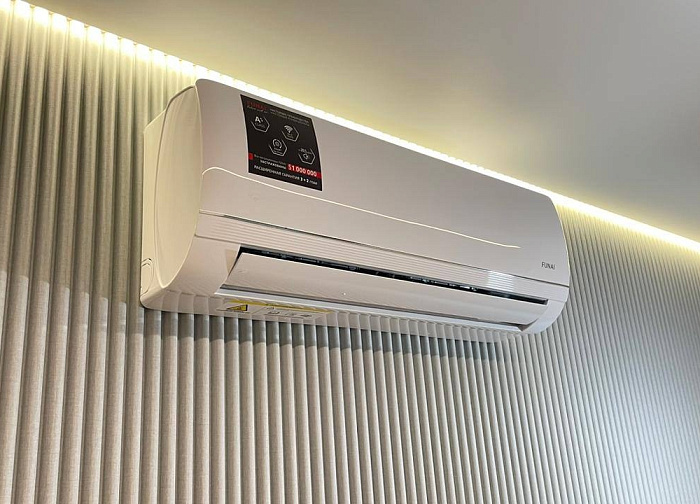 Funai RAM-I-KD30HP.W02/S Внутренний блок настенного типа